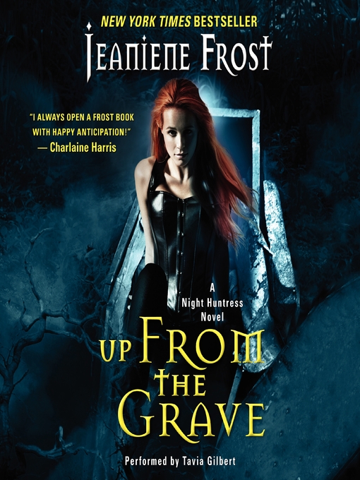 Title details for Up From the Grave by Jeaniene Frost - Available